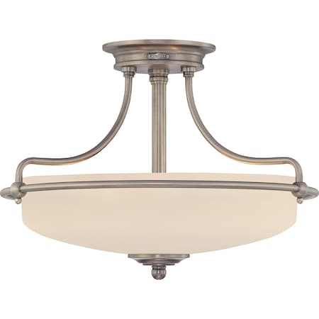 Quoizel Griffin Semi-Flush Mount GF1717AN